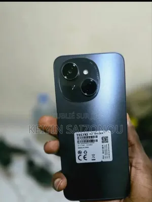 New Tecno Pop 9 64 GB Blue