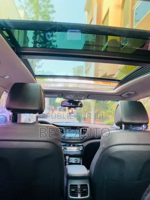 Hyundai Santa Fe 2017 Black