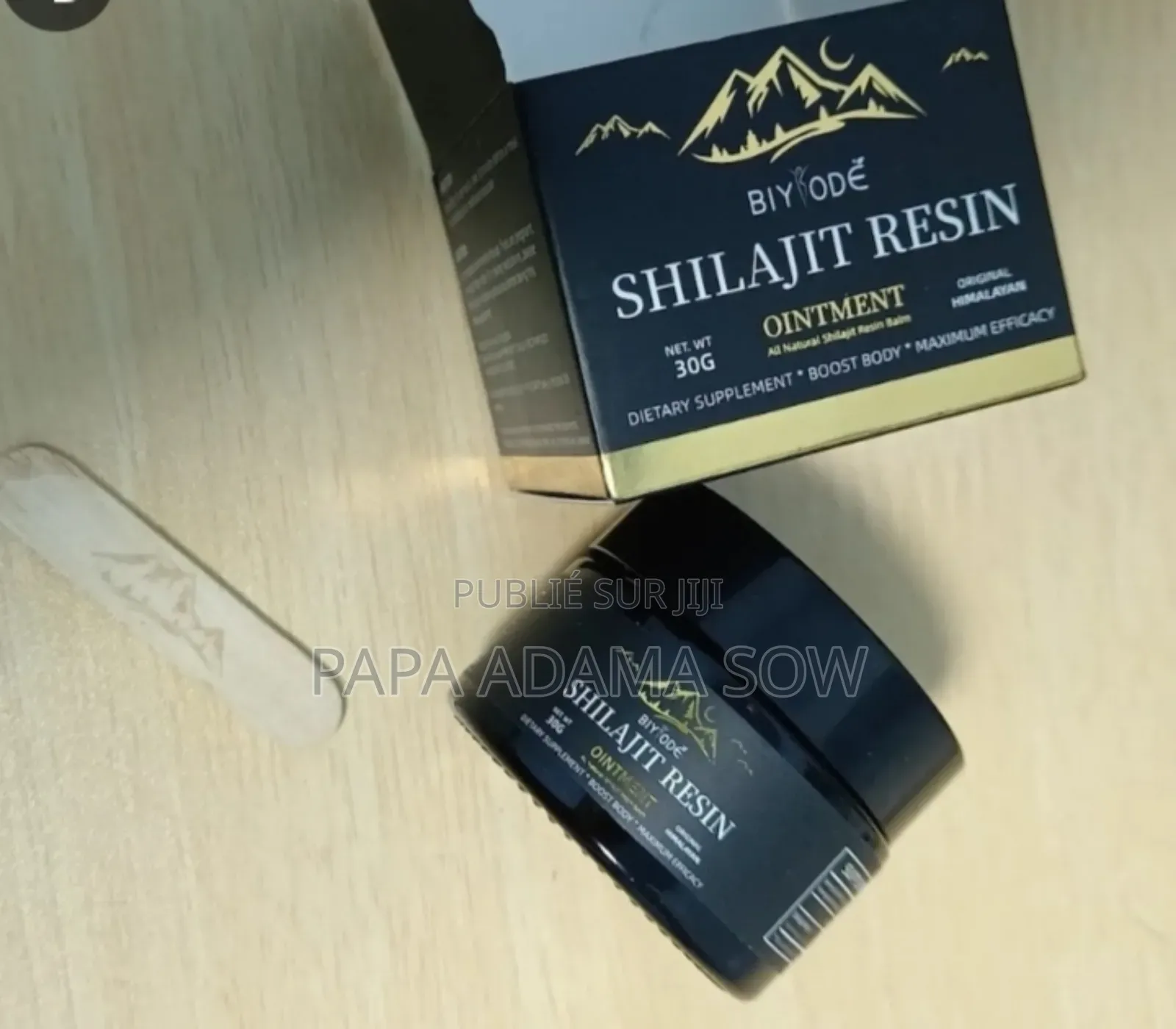Shilajit Pure