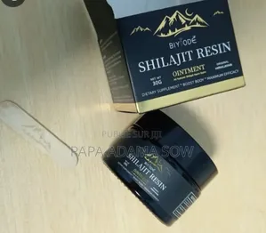 Photo - Shilajit Pure