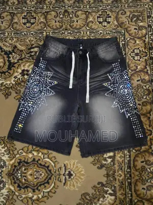 Photo - Short Homme