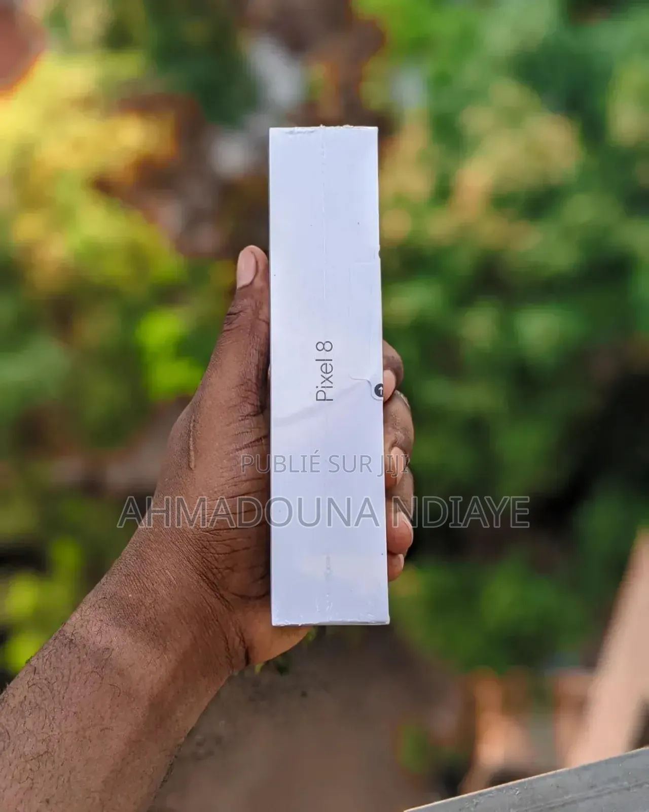 New Google Pixel 8 128 GB Black