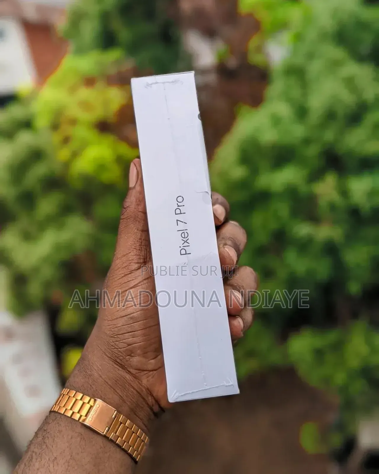 New Google Pixel 7 Pro 256 GB Black