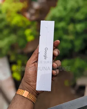 New Google Pixel 7 Pro 256 GB Black