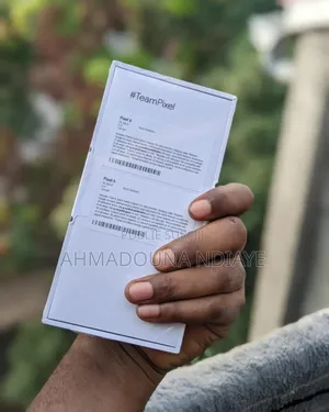 New Google Pixel 6 128 GB Black