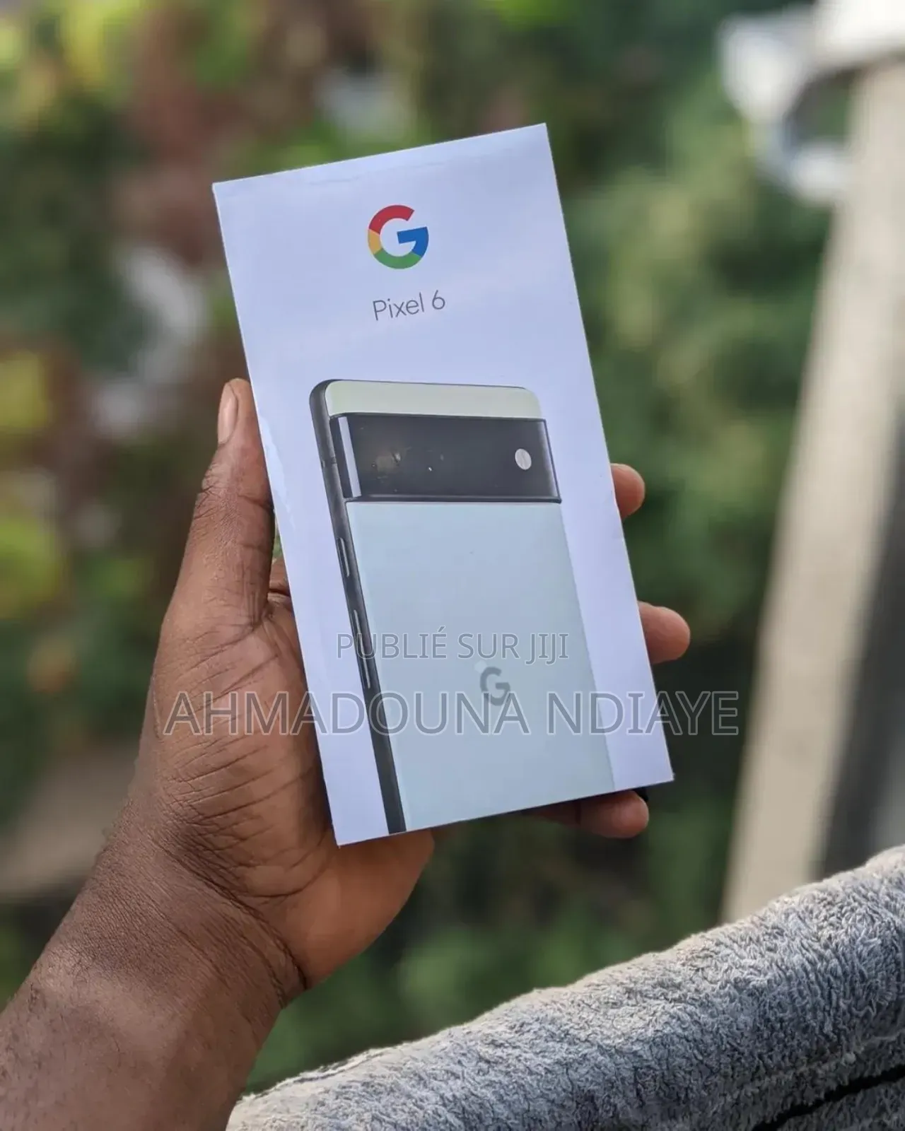 New Google Pixel 6 128 GB Vert