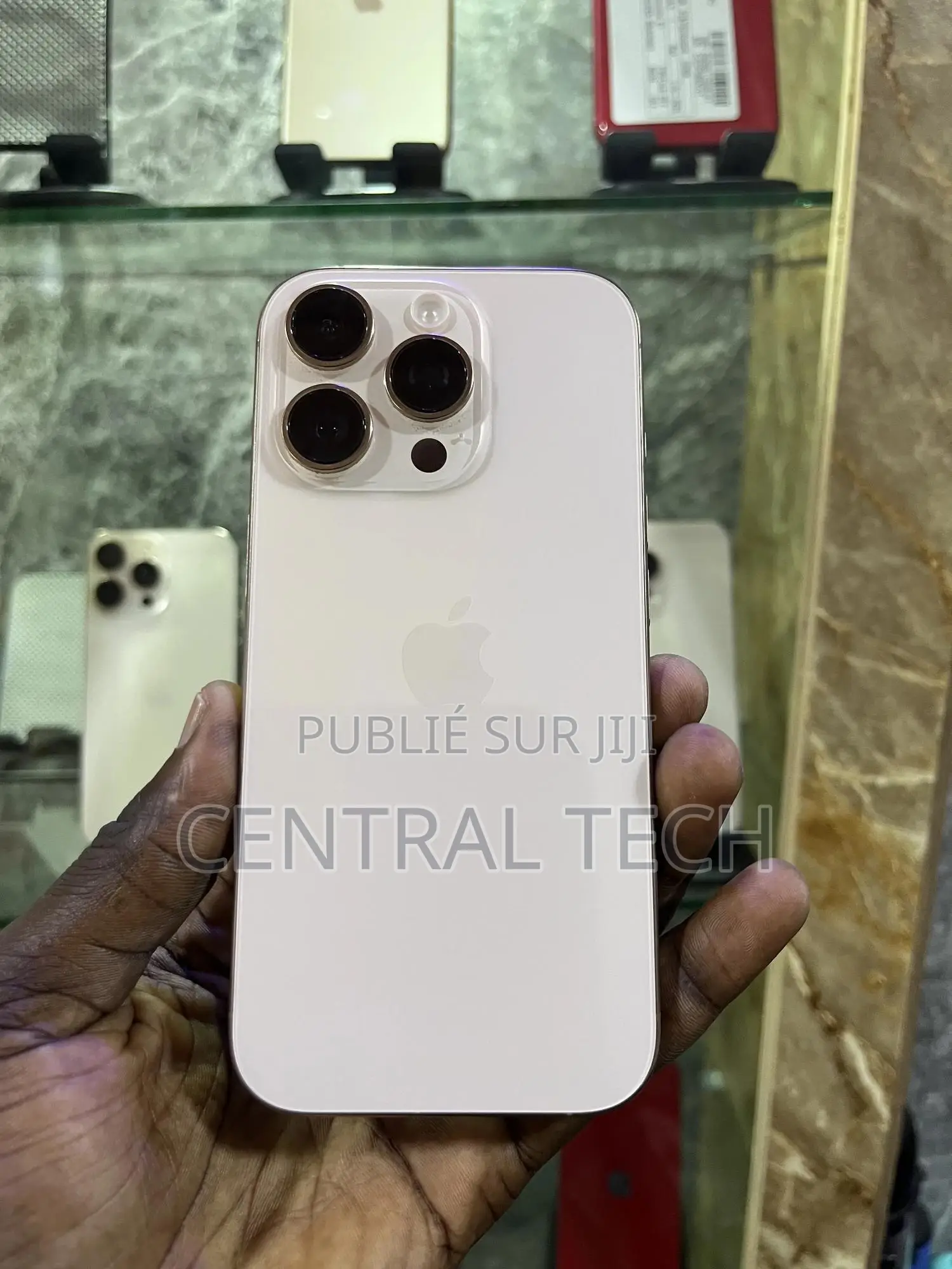 New Apple iPhone 16 Pro 256 GB