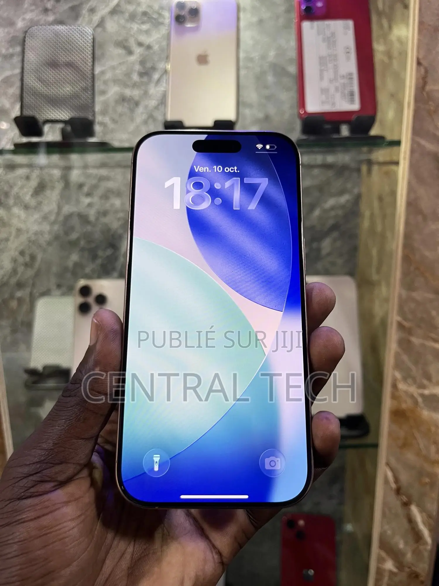 New Apple iPhone 16 Pro 256 GB