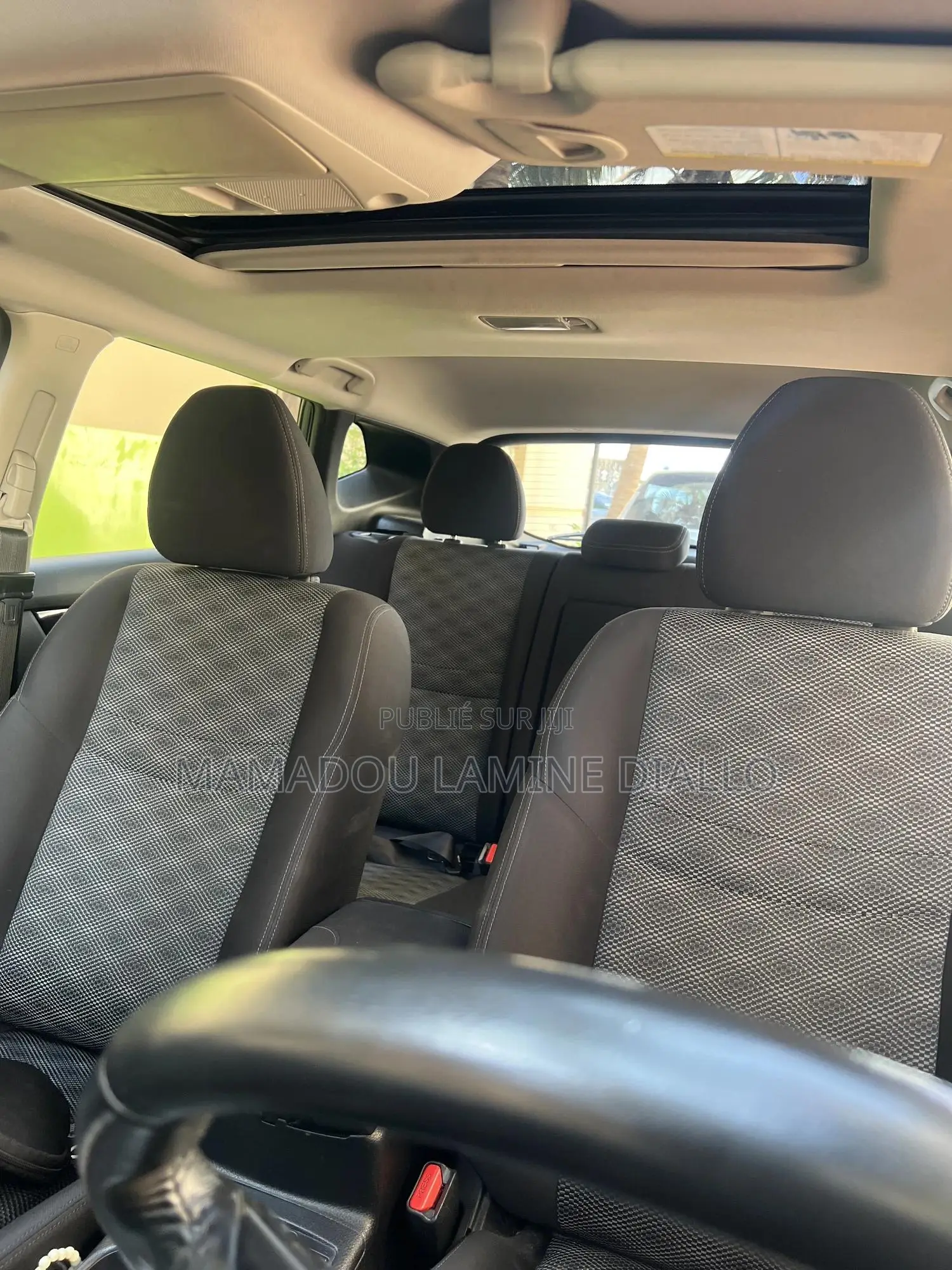 Nissan Qashqai 2018 Gris