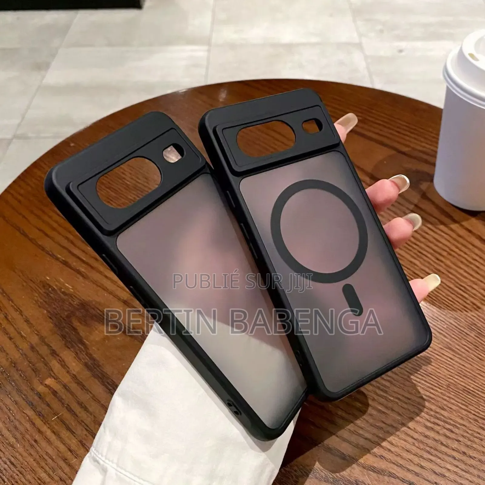 New Google Pixel 7 128 GB Black