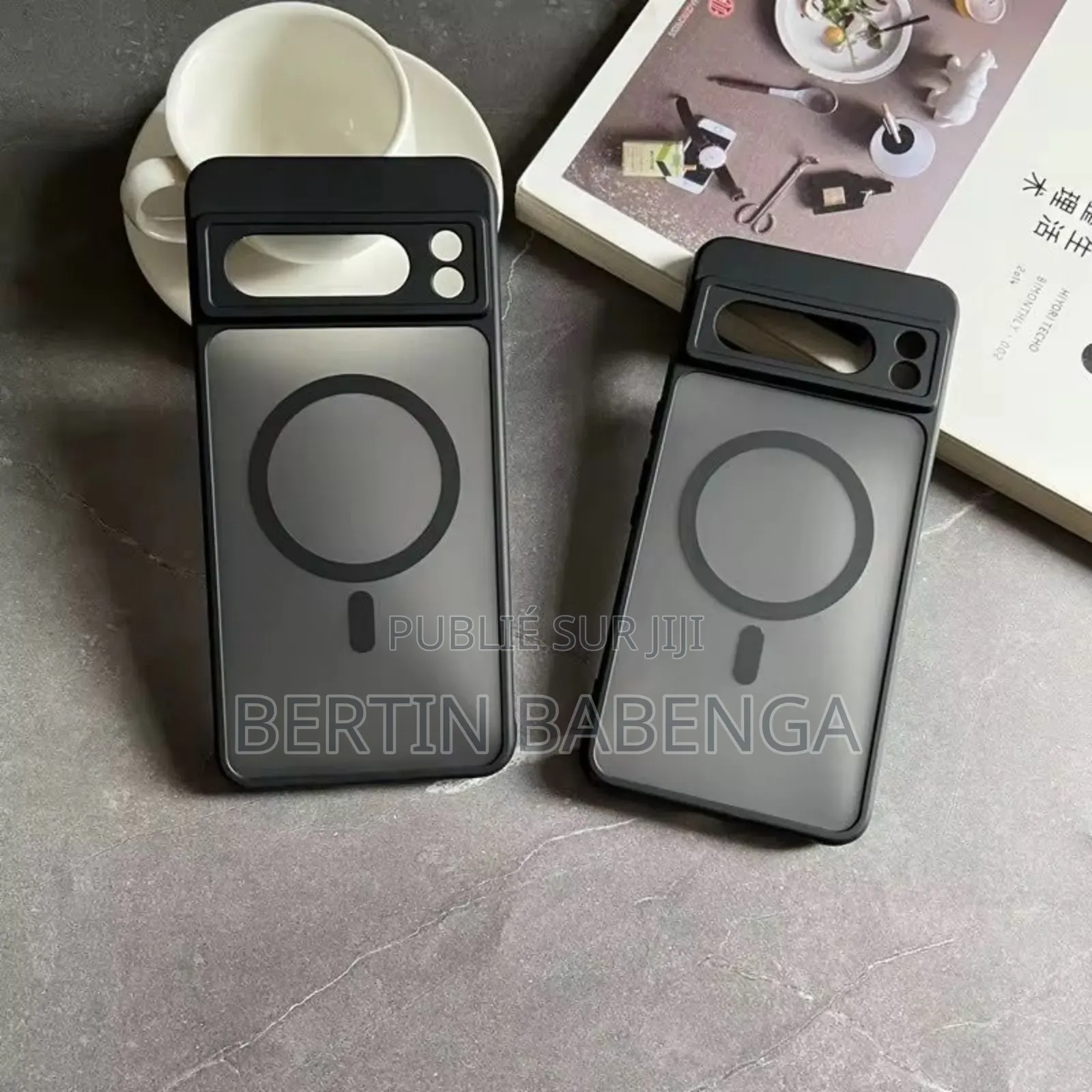 New Google Pixel 7 128 GB Black