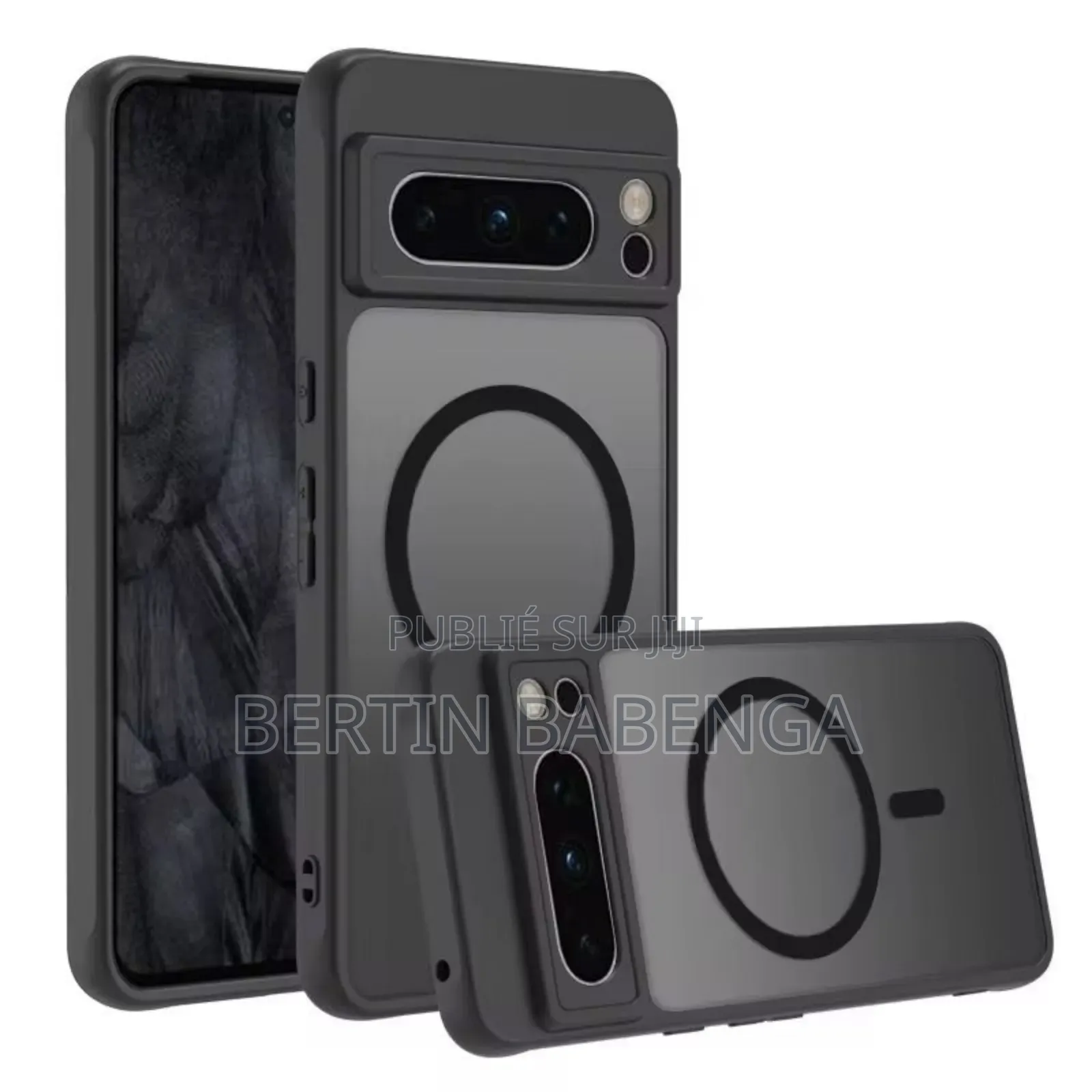 New Google Pixel 7 128 GB Black