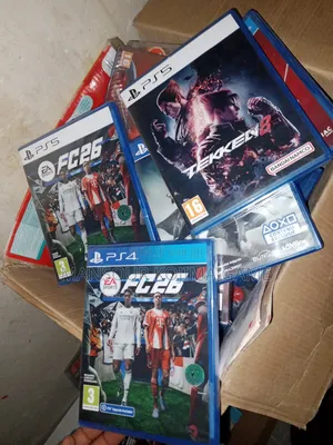 Photo - Fc26 / Échange Possible Ps4 Ps5