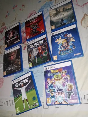 Fc26 / Échange Possible Ps4 Ps5