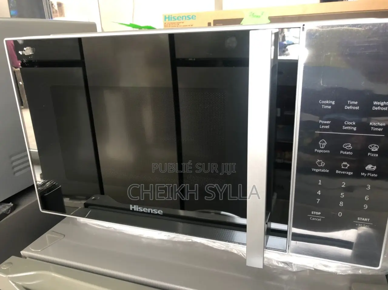 Micro Onde Hisense 30l