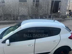 Renault Clio 2009 Blanc