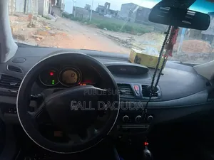 Renault Clio 2009 Blanc