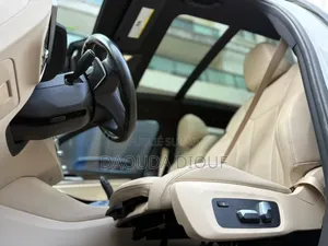 BMW X3 xDrive30i AWD 2019 Blanc