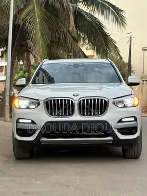 Photo - BMW X3 xDrive30i AWD 2019 Blanc
