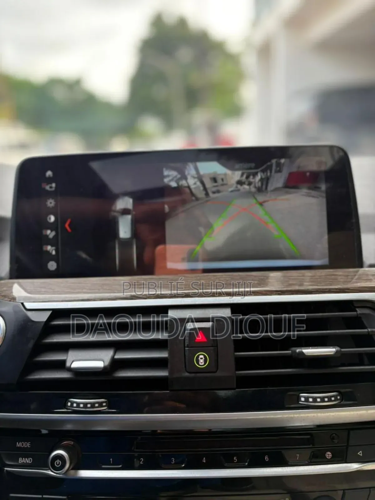 BMW X3 xDrive30i AWD 2019 Blanc