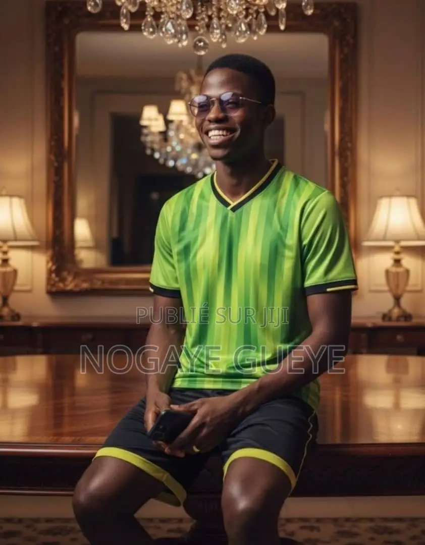 Équipement De Sports Homme