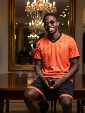 Photo - Équipement De Sports Homme