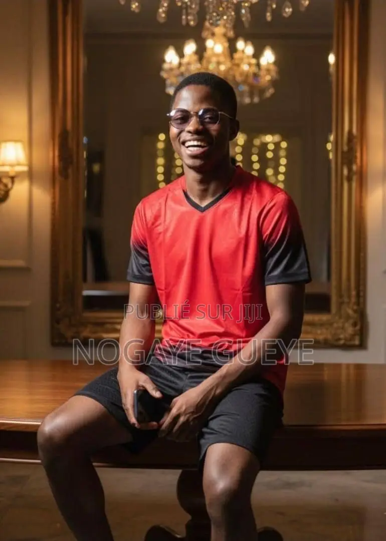 Équipement De Sports Homme