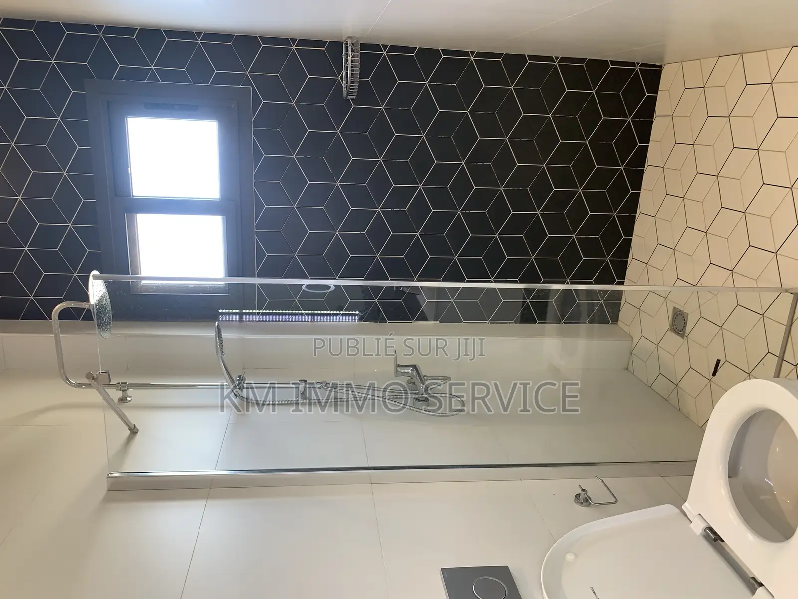 3chbre Appartement dans Mermoz, Région de Dakar à Louer