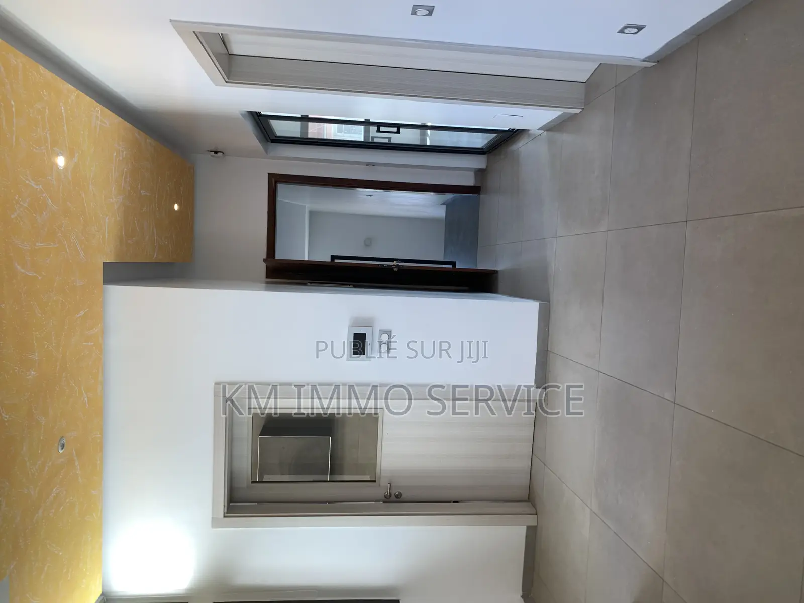 3chbre Appartement dans Mermoz, Région de Dakar à Louer