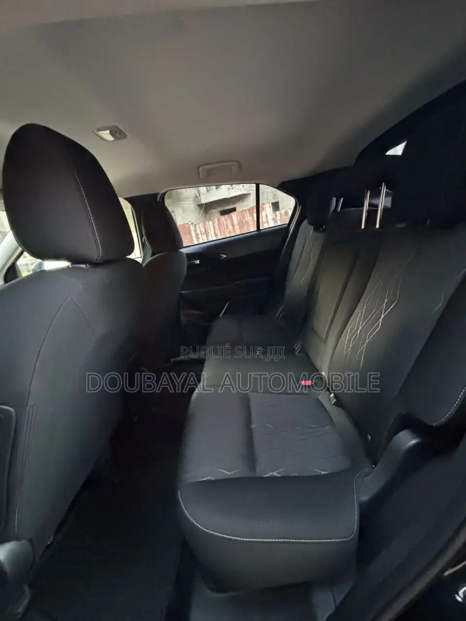 Mitsubishi Eclipse 2019 Blanc