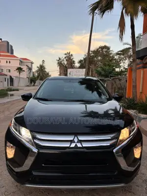 Mitsubishi Eclipse 2019 Blanc
