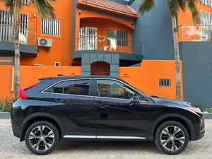 Mitsubishi Eclipse 2019 Blanc