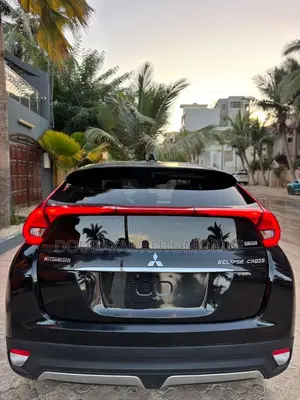 Mitsubishi Eclipse 2019 Blanc