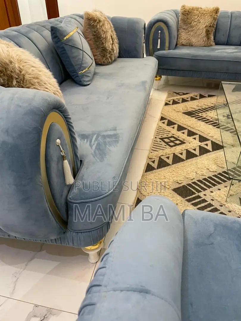 Furnished 2chbre Appartement dans Mami, Almadies à Louer