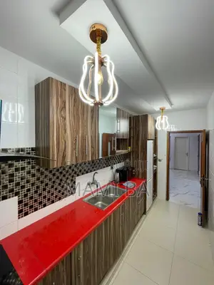 Furnished 2chbre Appartement dans Mami, Almadies à Louer