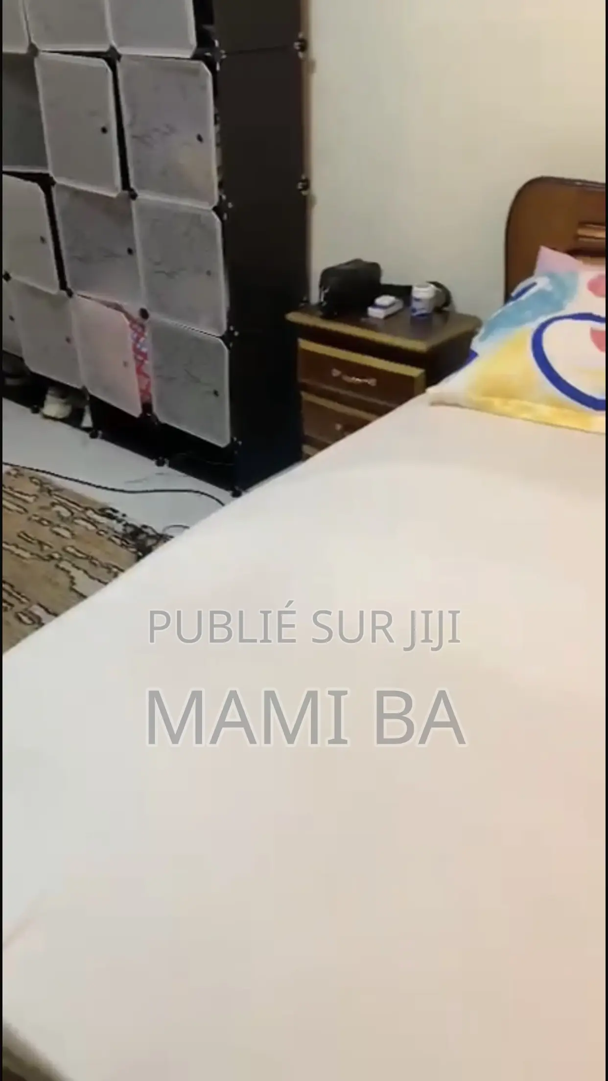 Furnished 1chbre Studio dans Mami Ba, Mermoz Sacré-Cœur à Louer