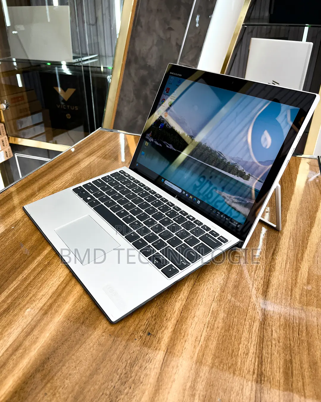 Ordinateur Portable HP Elite X2 1013 G4 16GB Intel Core I5 SSD 256GB