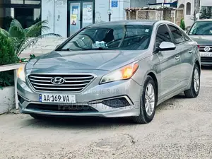 Hyundai Sonata 2017 Beige