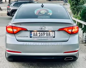 Hyundai Sonata 2017 Beige