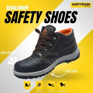 Photo - Chaussures De Sécurité Rocklander