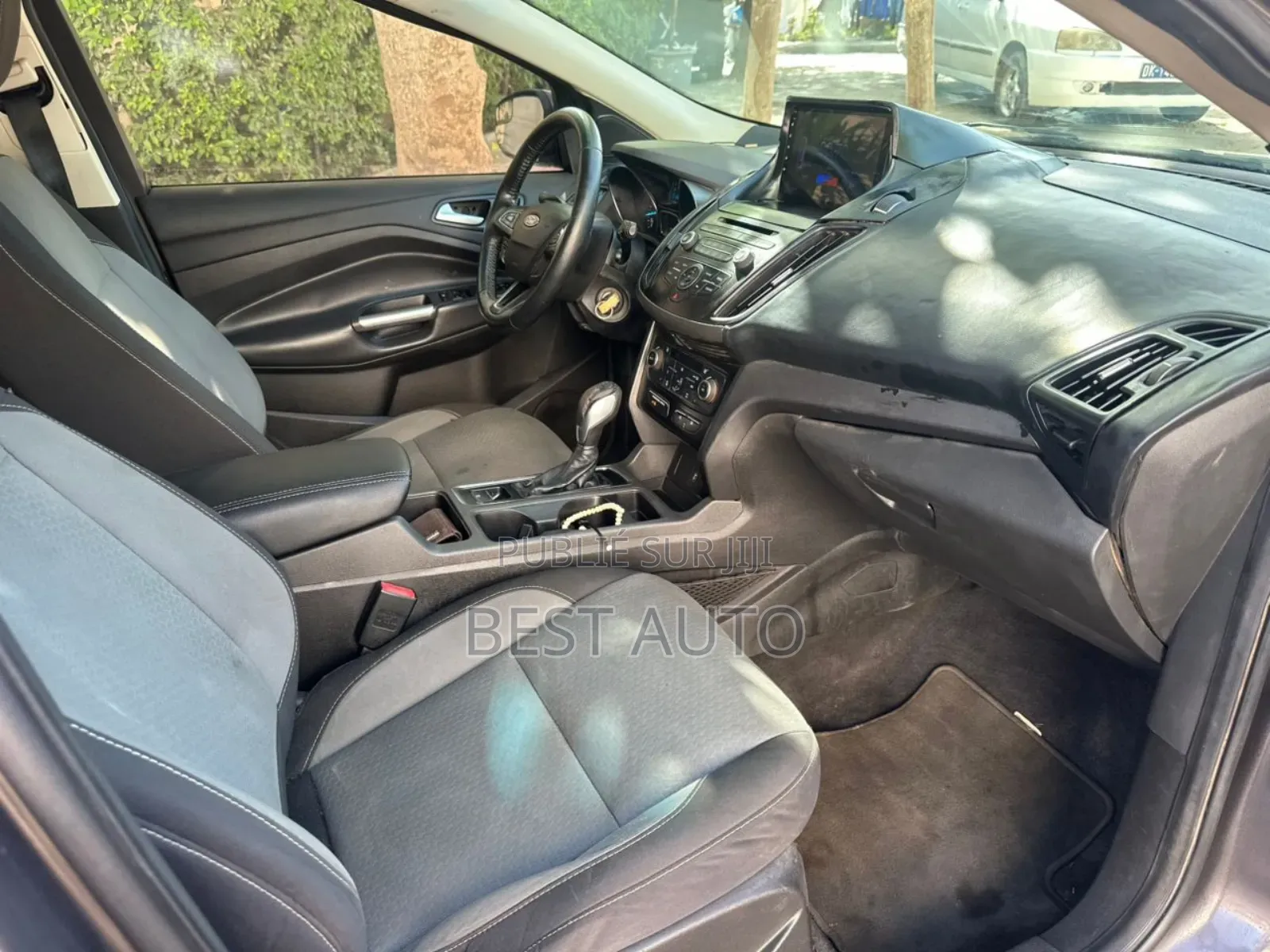 Ford Escape 2017 Gris