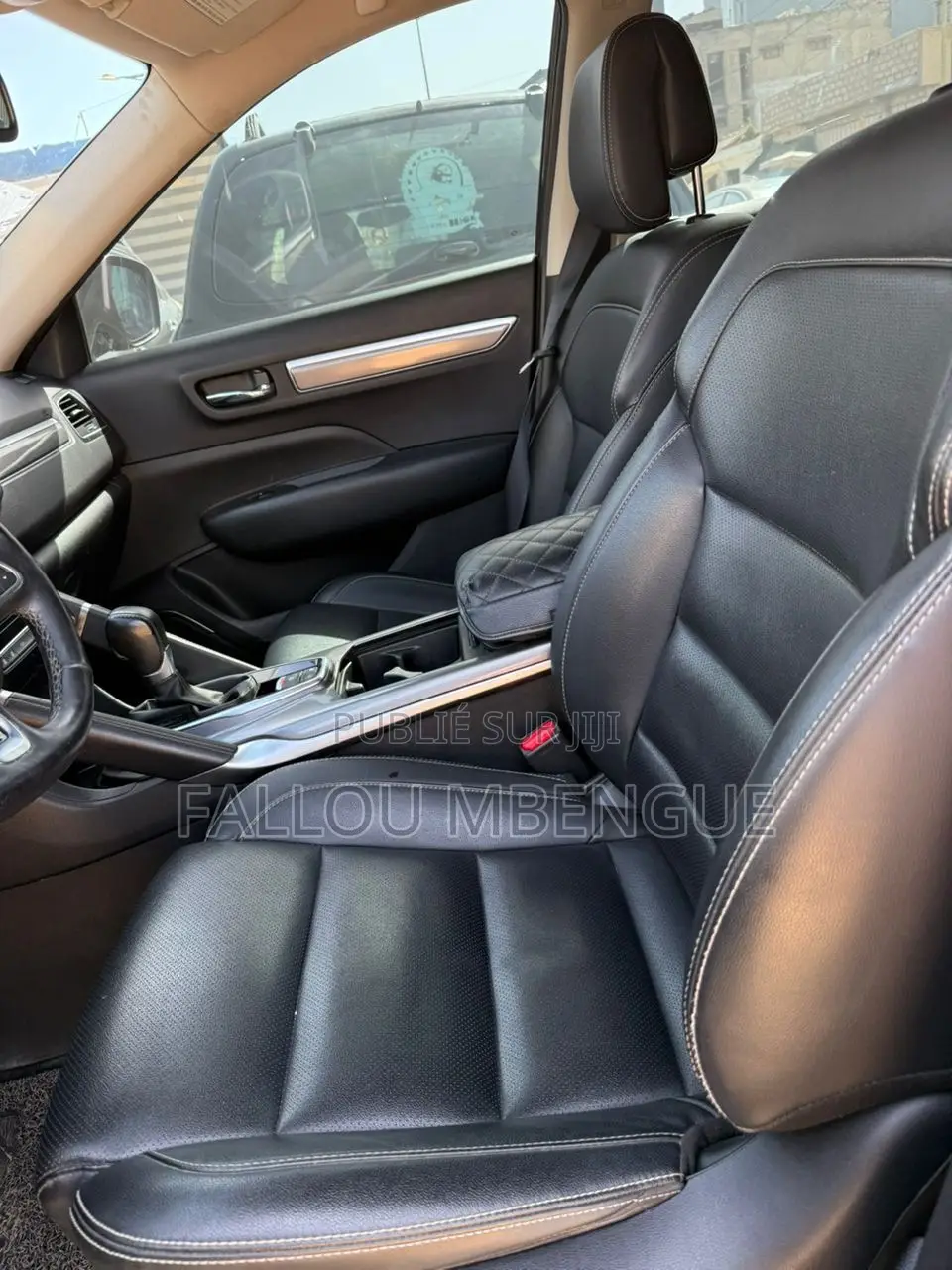 Renault Koleos 2018 Black