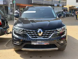 Photo - Renault Koleos 2018 Black