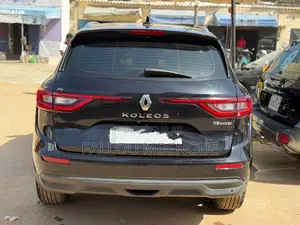 Renault Koleos 2018 Black