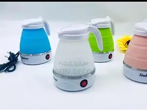 Photo - Chauffe Eau Pliable