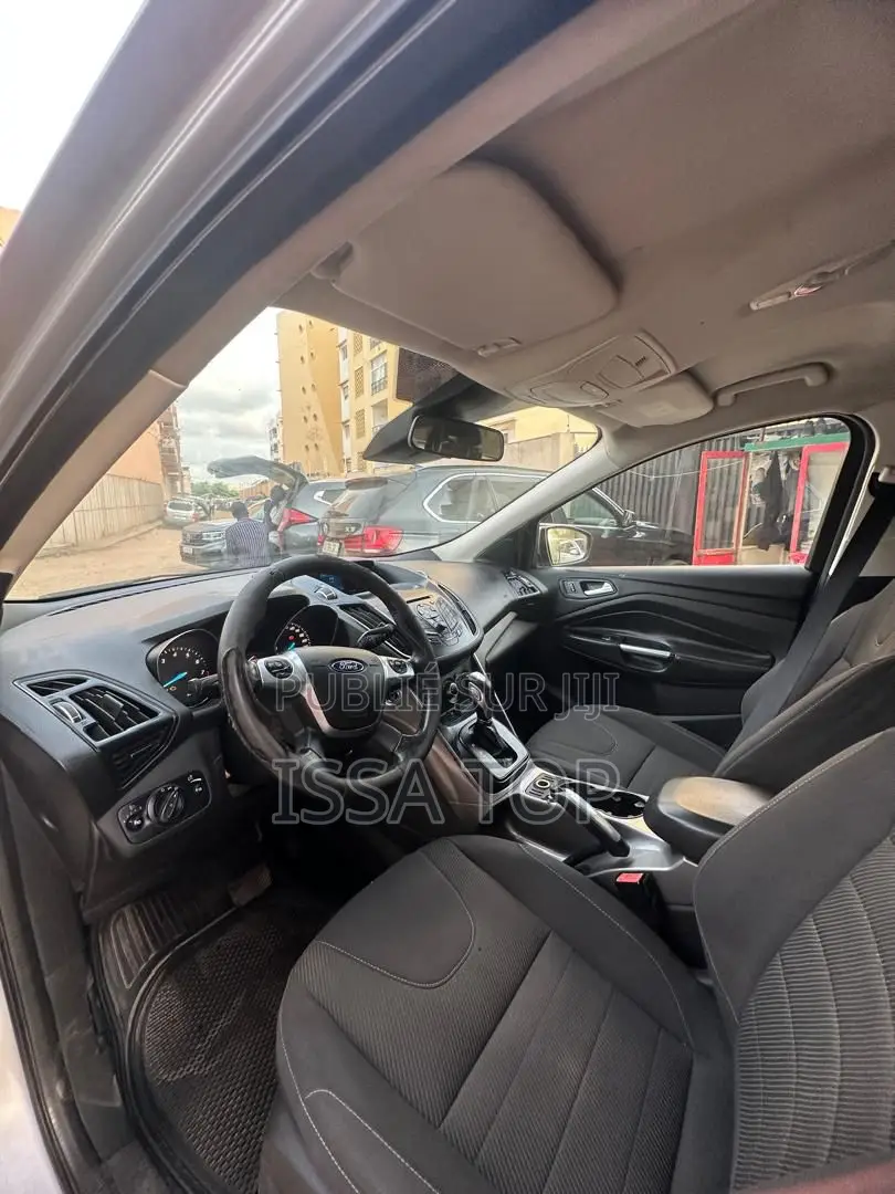 Ford Escape 2017 Gris