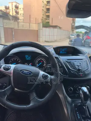 Ford Escape 2017 Gris