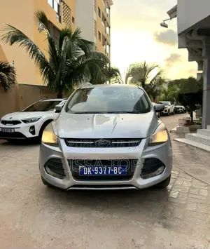 Ford Escape 2017 Gris