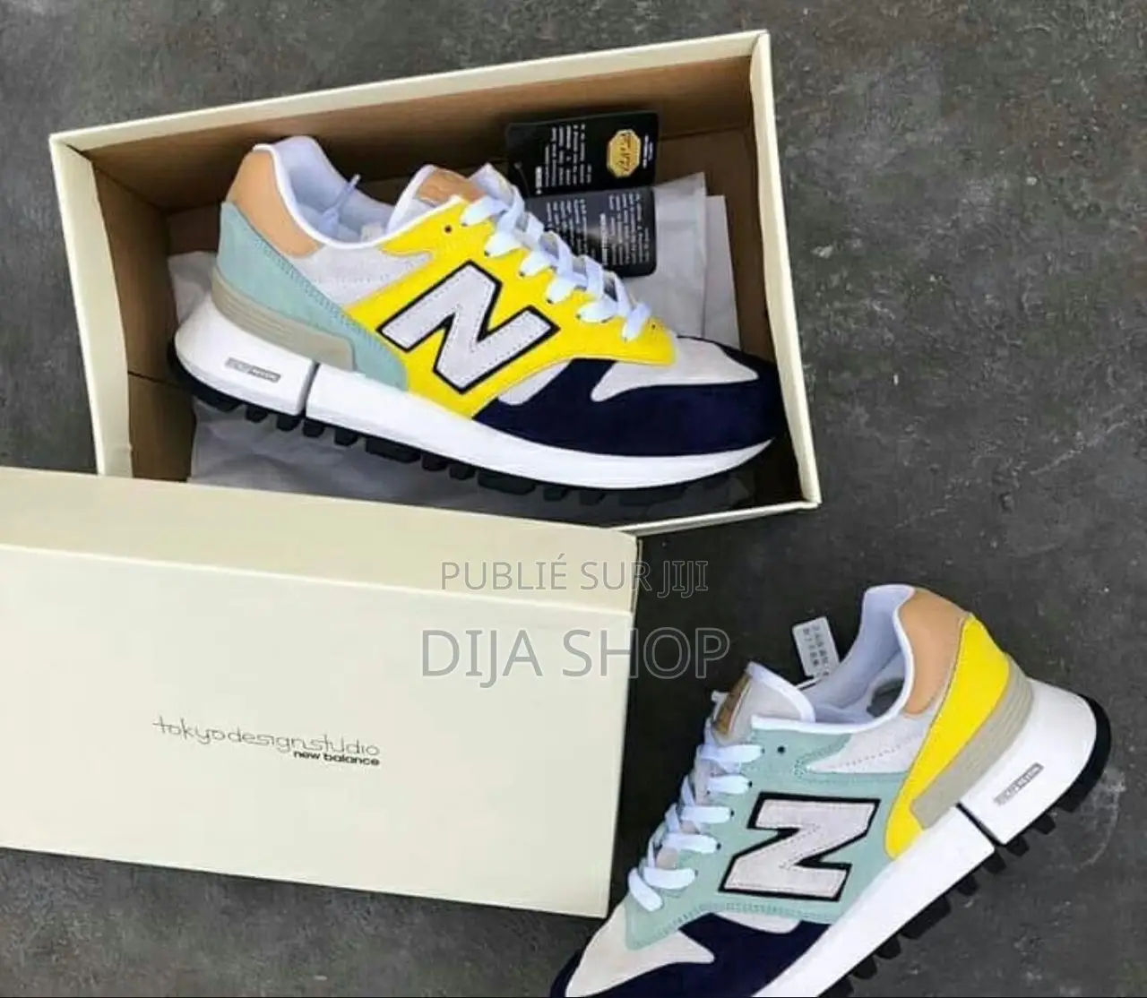 Original New Balance Tokyo 1300 Rc Disponible 40,41,42,43,44,