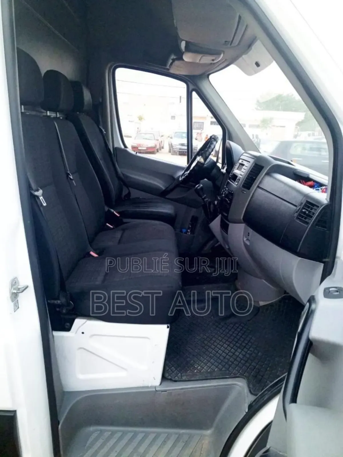 Mercedes-Benz Sprinter 2017 Blanc